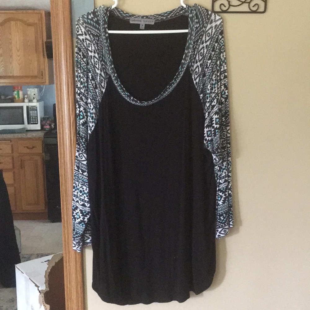 Absolutely famous dolman top